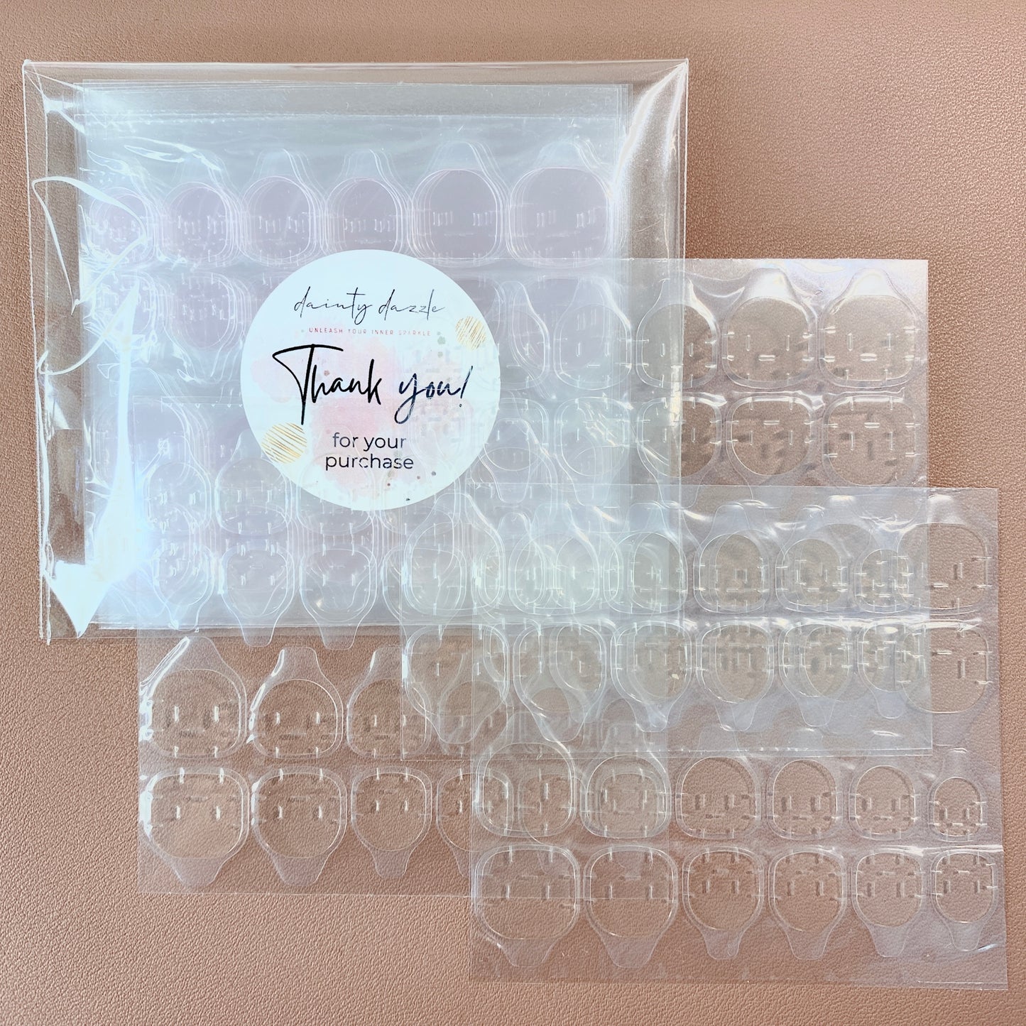 Nail Sticky Tabs